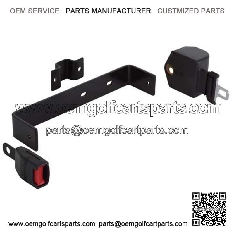 Seat Belt Kit, Retractable E-Z-GO RXV