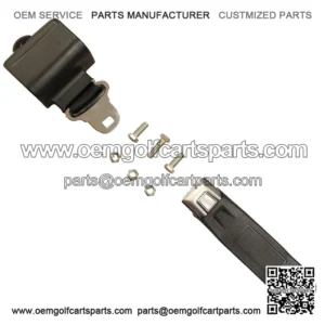 Universal Golf Cart Retractable Seat Belts