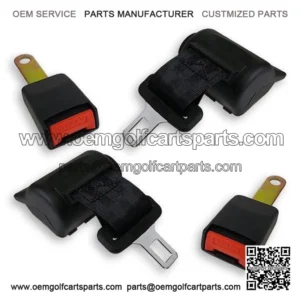 Universal Premium Retractable Seat Belt