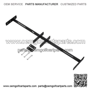 Golf Cart Seat Belt Mounting Bracket For TXT RXV EZGO Yamaha Club Car