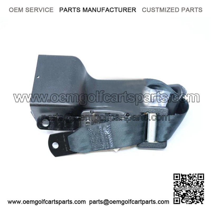 CLUB CAR --- 103210901 --- SEAT BELT
