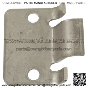 Bottom Seat Hinge Plate for Club Car DS (79-Up) Gas & Electric Golf Cart