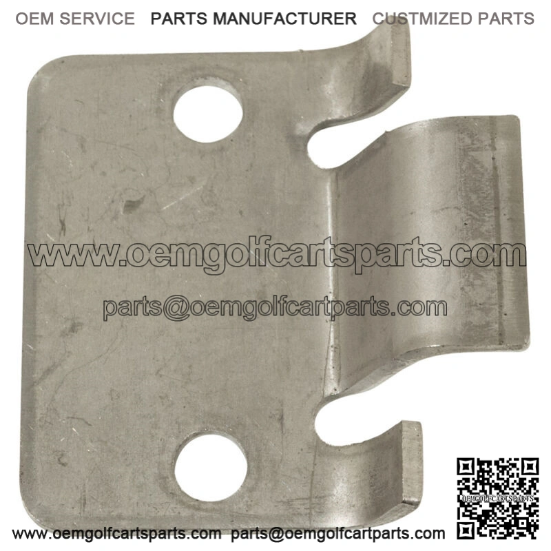 Bottom Seat Hinge Plate for Club Car DS (79-Up) Gas & Electric Golf Cart