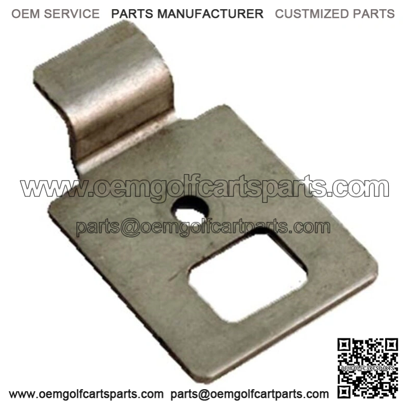 Club Car Precedent Seat Hinge Plate 2004-Up