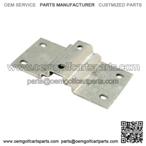 Club Car DS Seat Back Mount Bracket, Fits years 1979-1999