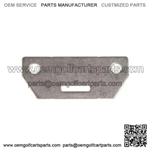 EZGO RXV Seat Hinge Plate
