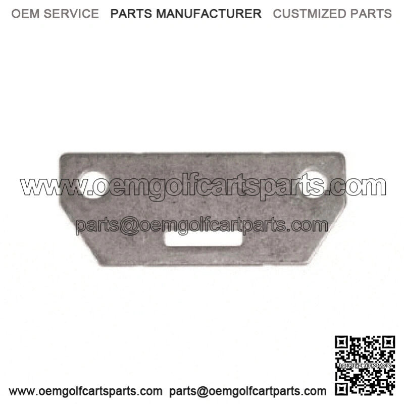 EZGO RXV Seat Hinge Plate