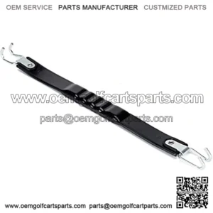 Golf Cart Battery Lifting Strap Works for Trojan Battery, Universal Deep Cell Battery Carrier Strap for EZGO, Club Car and Yamaha Golf Carts-Only for Trojan Battery
