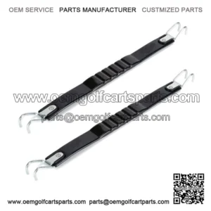 2 PCS Golf Cart Battery Lifting Strap for Yamaha, EZGO, Club Car-Only for Trojan