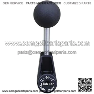 Caddy Shift Club CAR Golf Cart Shifter, Forward-Reverse Shift Lever, Handle, Knob