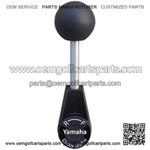 Caddy Shift Yamaha Golf Cart Shifter, Forward-Reverse Shift Lever, Handle, Knob