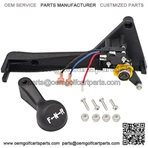 Club Car F&R Shifter Assembly Kit for 1992-up DS Gas Golf Cart OEM #1016947 8248 8233