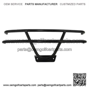 Brush Guard - Black