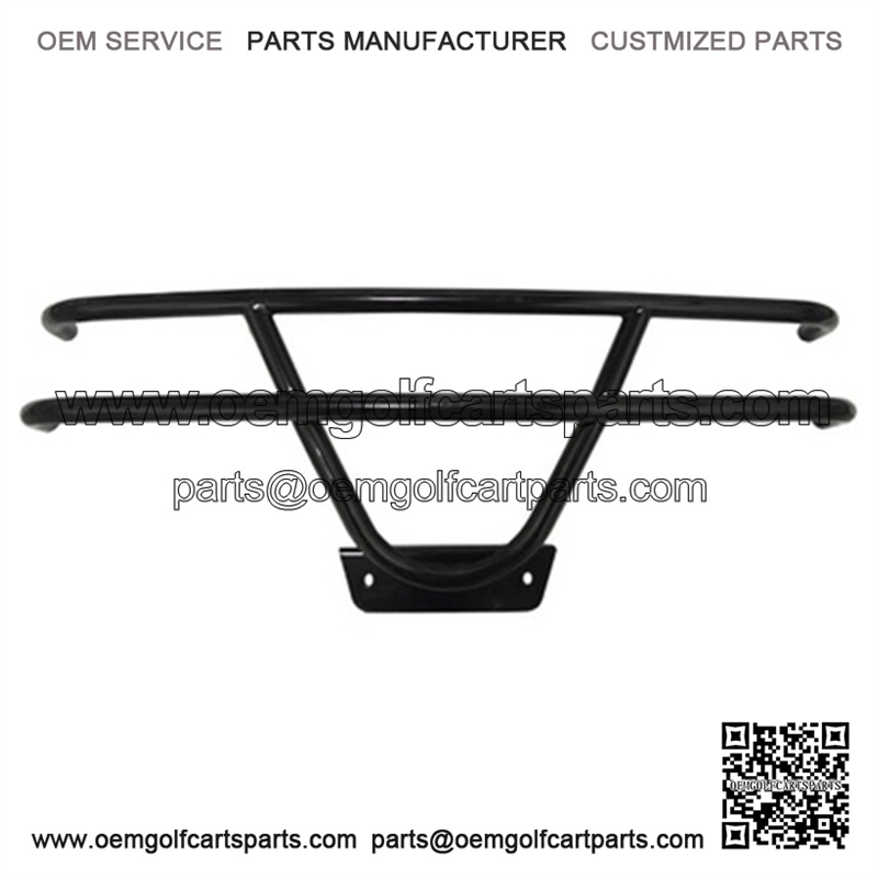 Brush Guard - Black