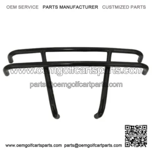 Precedent Brush Guard - Black