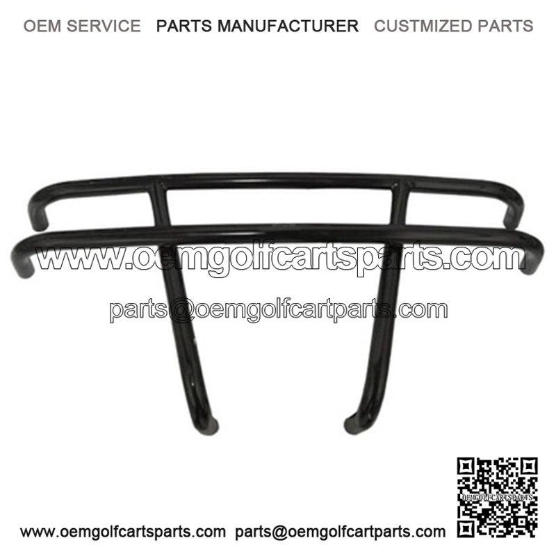 Precedent Brush Guard - Black