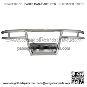 Heavy Duty Stainless Steel Brush Guard