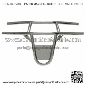 RXV Brush Guard - Stainless Steel (2008-2015)