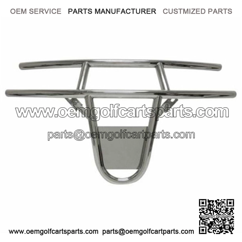 RXV Brush Guard - Stainless Steel (2008-2015)