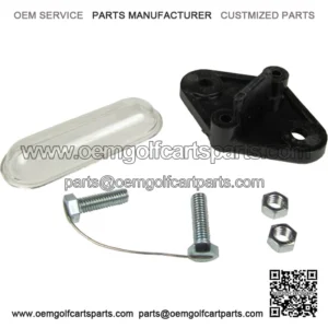 Charger Fuse Assembly for Club Car DS - 36 Volt (1985-Up)