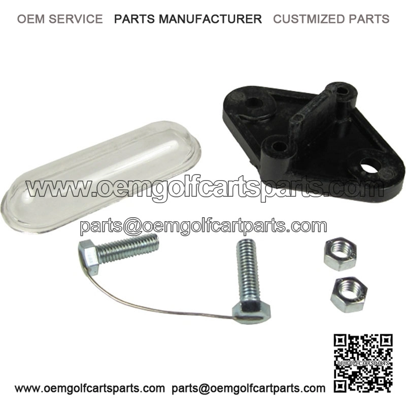 Charger Fuse Assembly for Club Car DS - 36 Volt (1985-Up)