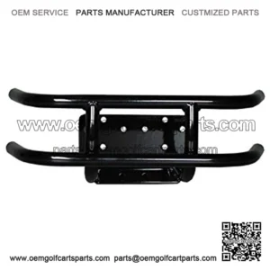 Lift Kits Winch Mount Bumper (fits Multiple Models)