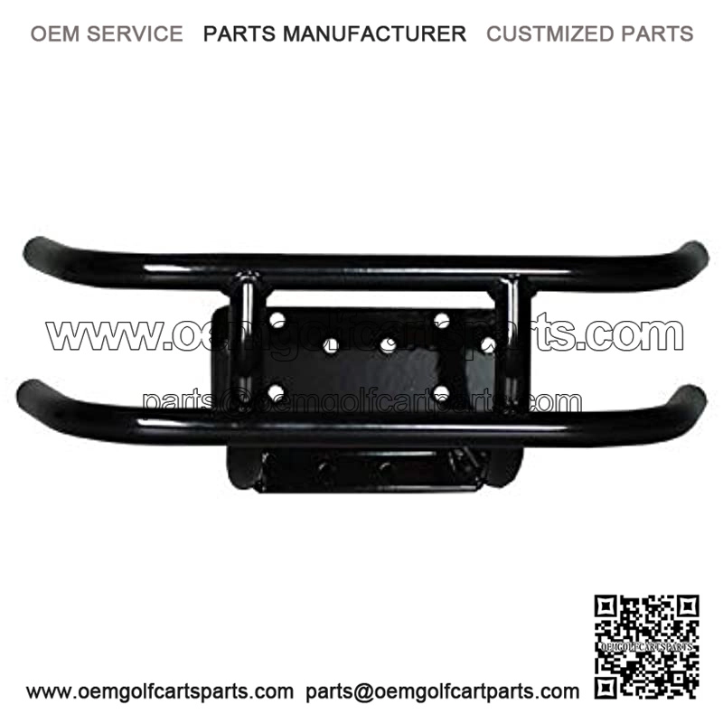 Lift Kits Winch Mount Bumper (fits Multiple Models)