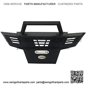 Armor Bumper for the ALPHA Body Kit Club Car Precedent(Fits 2004-UP)