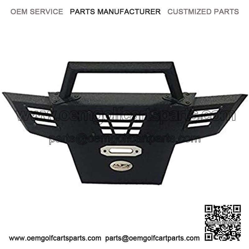 Armor Bumper for the ALPHA Body Kit Club Car Precedent(Fits 2004-UP)