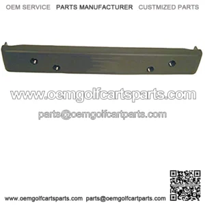 Performance Plus Carts EZGO TXT Golf Cart Rear Bumper - 2000 and Newer