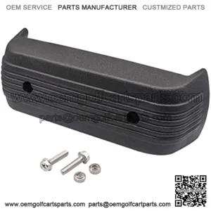 Golf Carts DS Front Bumper,Fits Club Car 1993-up Gas and Electric,1016868