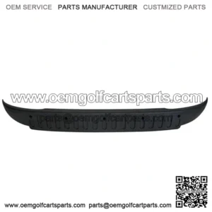 Club Car Precedent Golf Cart Rear Bumper Cover