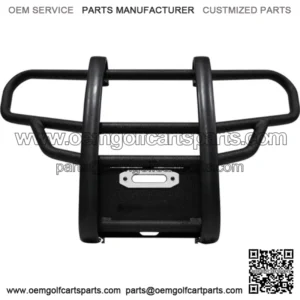 HD Brush Guard for Club Car Tempo (17-up) and Onward (18-up) Golf Cart Mo