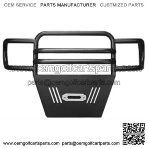 Brush Guard for Club Car Precedent Golf Cart - Fits 2004-Up