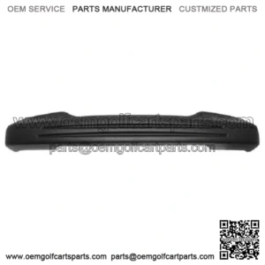 Yamaha Drive2, Drive G29 Golf Cart Rear Bumper 07-13 (14+ w/modification)