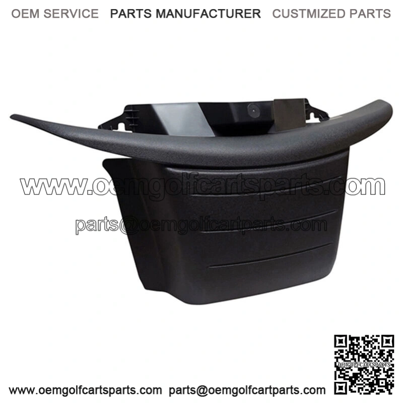 Front Bumper for EZGO RXV Golf Cart - Fits 2016-Up