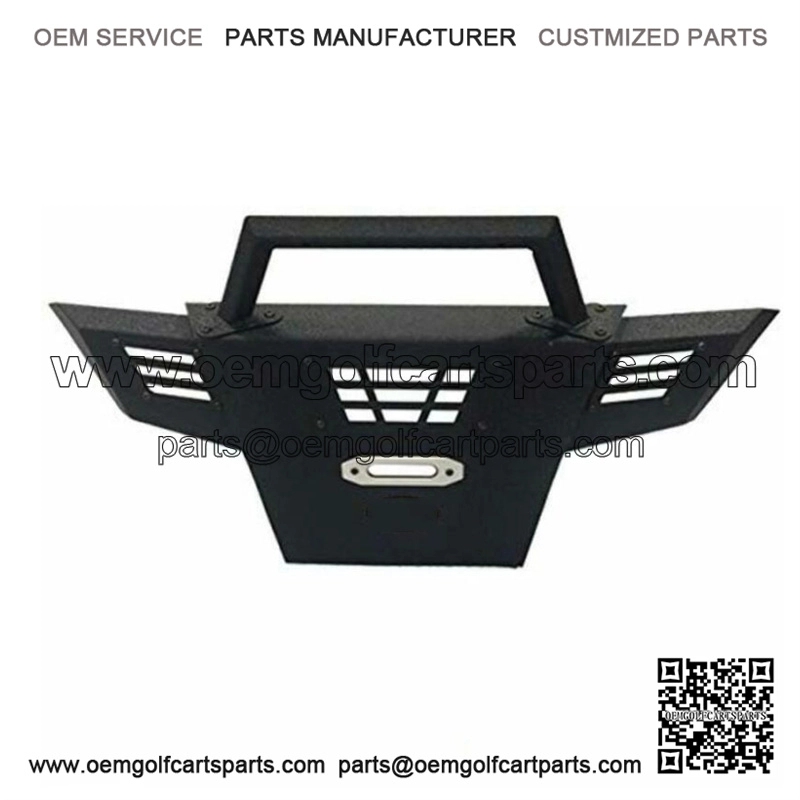 Armor Bumper for the Body Kit Club Car Precedent (Fits 2004-UP)