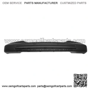 Yamaha Golf Cart Black Rear Bumper Fits Models G29 Drive & Drive2