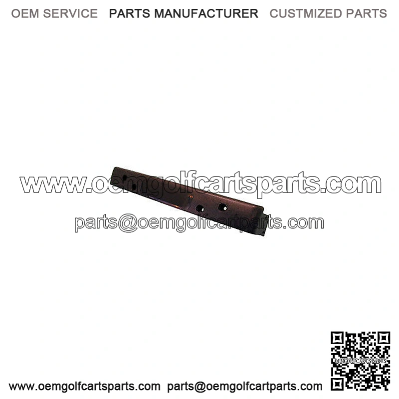 EZGO TXT Rear Bumper short - 1999-2001