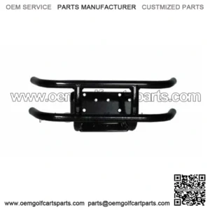 Lift Kits Universal Front Bumper Winch Mount