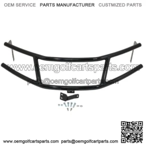 Lift Kits Black Brush Guard Yamaha Drive2 2017-Up