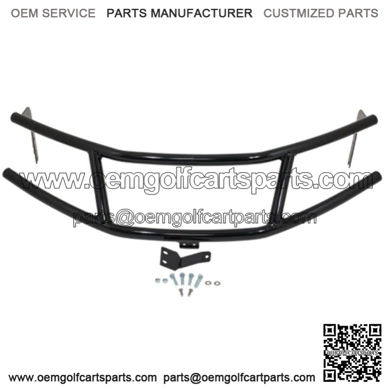 Lift Kits Black Brush Guard Yamaha Drive2 2017-Up