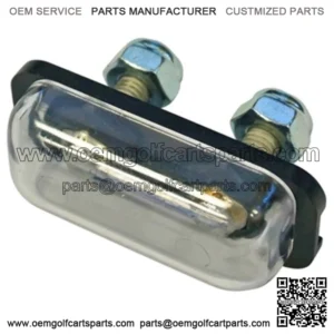 3 Fuse Assembly for Club Car PowerDrive Golf Cart
