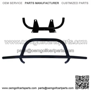Lift Kits Black Powder Coat Safari Bar - Club Car Precedent Gas/Electric