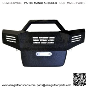 Armor Bumper for the Havoc Body Kit Yamaha Drive 2007-2016 Black