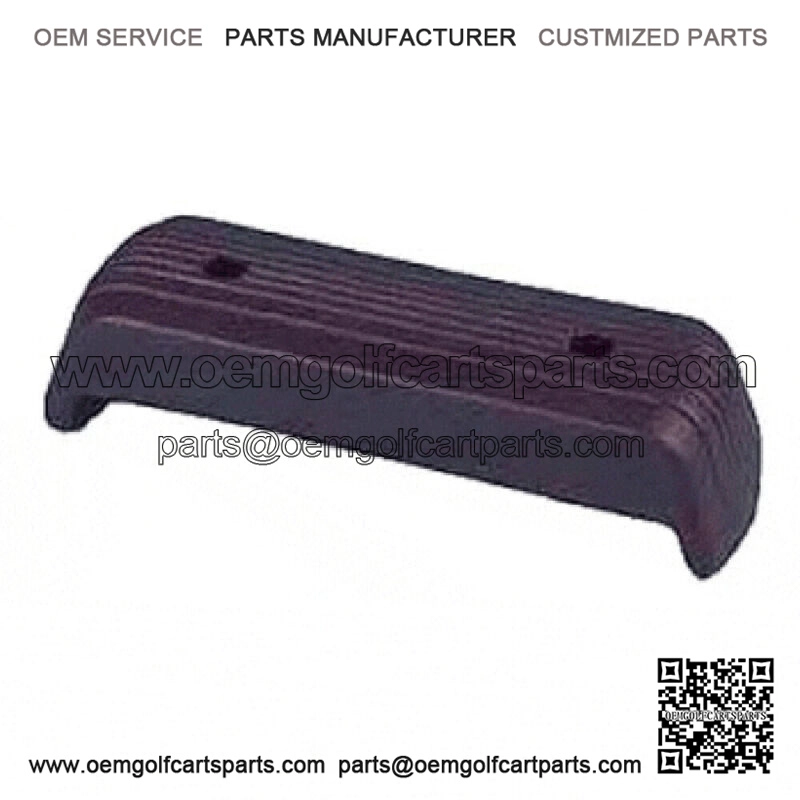 Club Car DS Golf Cart Front Bumper Late