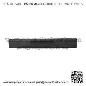 EZGO TXT Golf Cart Rear Bumper - 2000 and Newer
