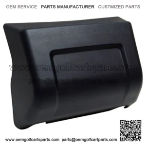 Front Bumper For Club Car Tempo 47589918001, 47604926001 Golf Carts; BP-0206
