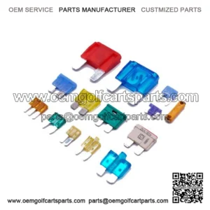 OEM Club Car Fuse Atc/Ato 25a