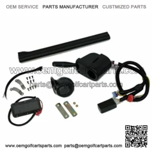 Ultimate Light Kit Upgrade - Club Car Precedent, Drive, RXV & TXT